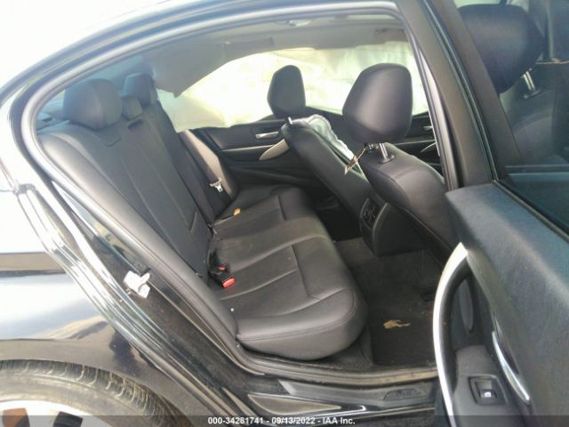 WBA3C3G56ENR25218 BMW 3 Series 320i Xdrive