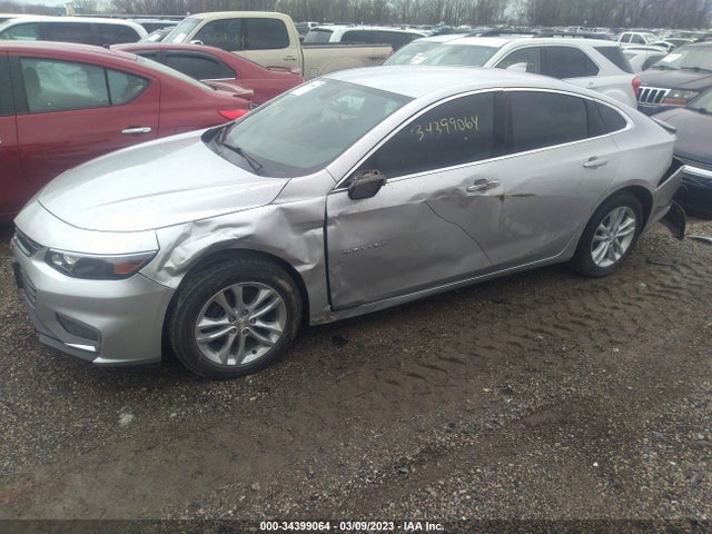 Chevrolet MALIBU LT 2016 1G1ZE5ST4GF304011 Image 2