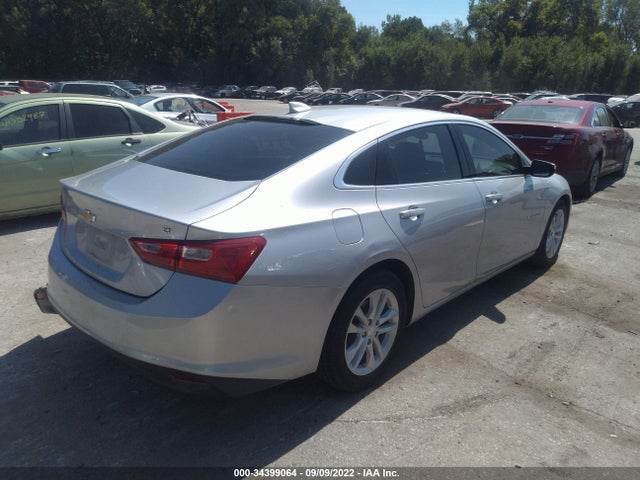Chevrolet MALIBU LT 2016 1G1ZE5ST4GF304011 Image 4