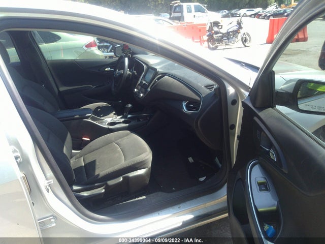 Chevrolet MALIBU LT 2016 1G1ZE5ST4GF304011 Image 5