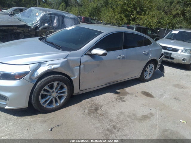 Chevrolet MALIBU LT 2016 1G1ZE5ST4GF304011 Image 6