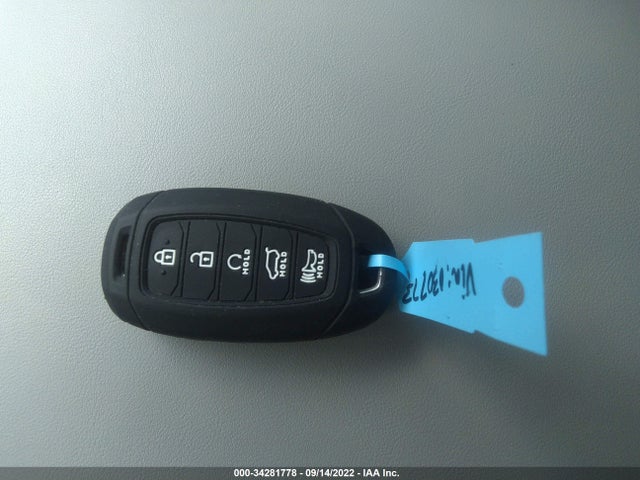 2020 HYUNDAI PALISADE SEL VIN: KM8R44HE0LU030773