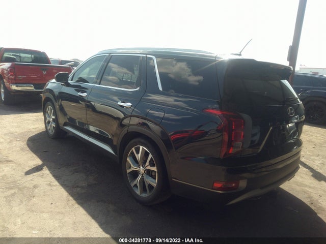2020 HYUNDAI PALISADE SEL VIN: KM8R44HE0LU030773