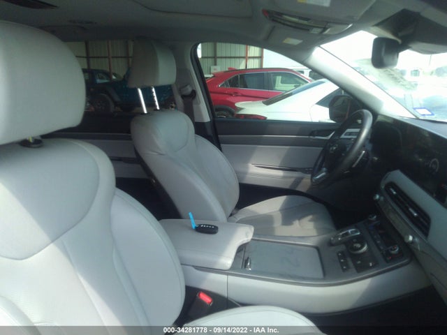 2020 HYUNDAI PALISADE SEL VIN: KM8R44HE0LU030773