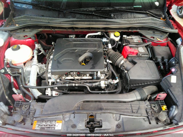 2020 Ford Escape, VIN: 1FMCU0G67LUA24445