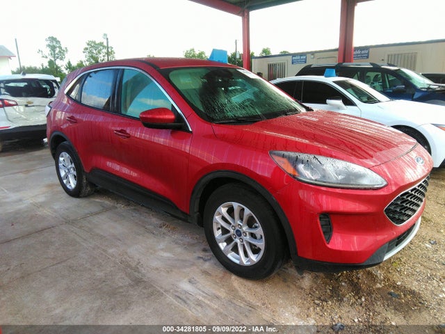 2020 Ford Escape, VIN: 1FMCU0G67LUA24445