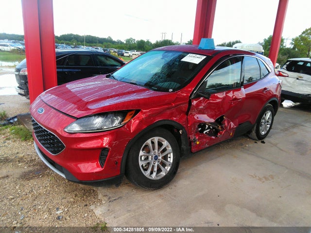2020 Ford Escape, VIN: 1FMCU0G67LUA24445