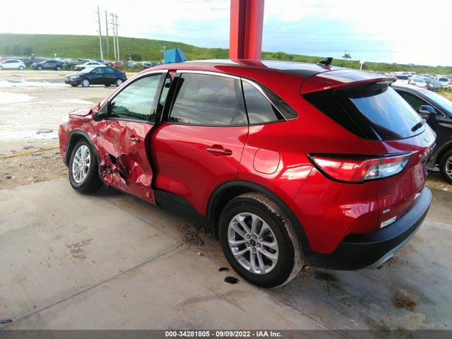 2020 Ford Escape, VIN: 1FMCU0G67LUA24445