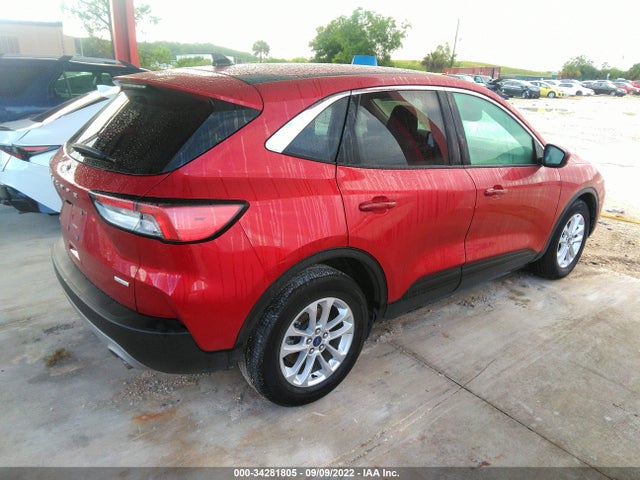 2020 Ford Escape, VIN: 1FMCU0G67LUA24445