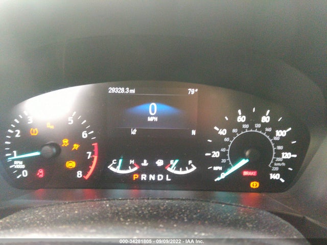 2020 Ford Escape, VIN: 1FMCU0G67LUA24445