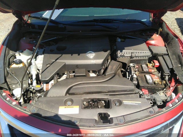 2013 NISSAN ALTIMA 2.5 SV VIN: 1N4AL3AP7DC271186
