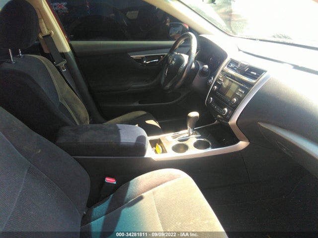 2013 NISSAN ALTIMA 2.5 SV VIN: 1N4AL3AP7DC271186