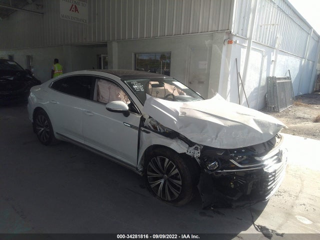 2020 Volkswagen Arteon, VIN: WVWCR7AN3LE014620