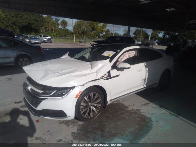 2020 Volkswagen Arteon, VIN: WVWCR7AN3LE014620