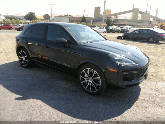 2021 Porsche Cayenne, VIN: WP1AF2AY5MDA36606