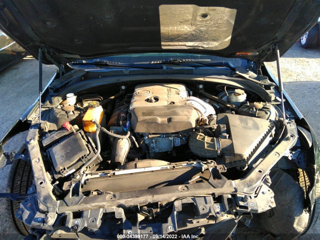 1G6AG5RXXE0128852 Cadillac Ats Standard Awd