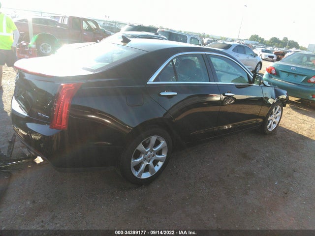 1G6AG5RXXE0128852 Cadillac Ats Standard Awd