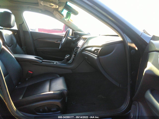 1G6AG5RXXE0128852 Cadillac Ats Standard Awd