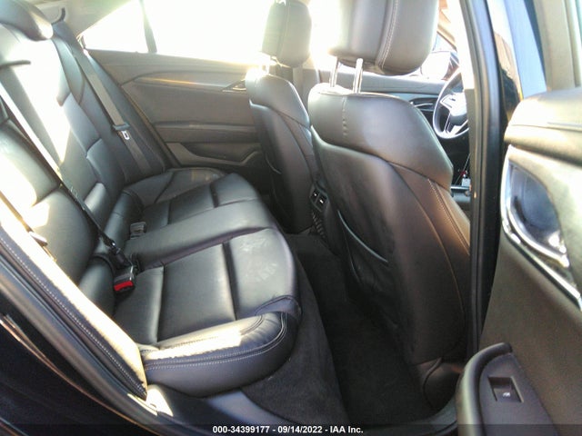1G6AG5RXXE0128852 Cadillac Ats Standard Awd