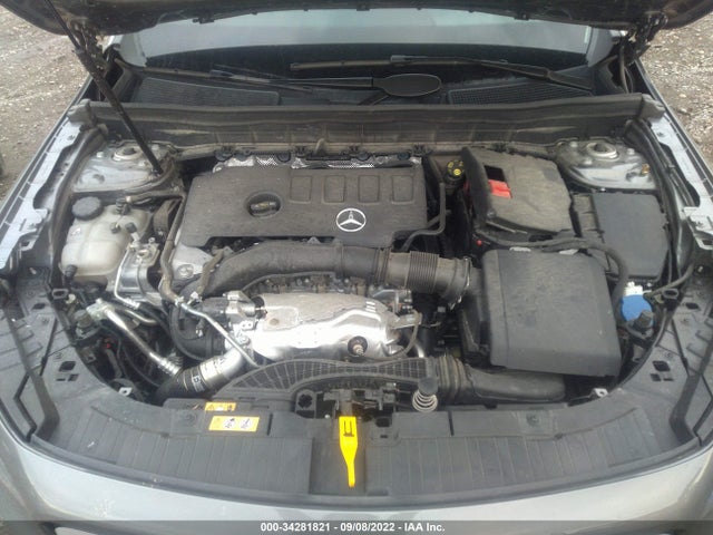 2022 Mercedes-Benz GLB-Class, VIN: W1N4M4HB5NW177188