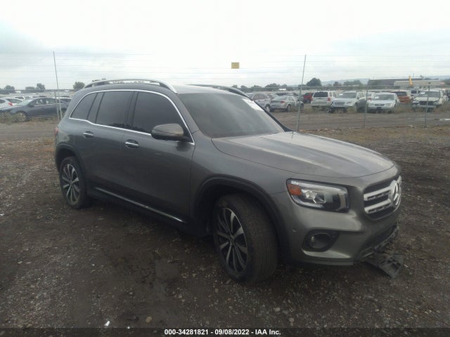 2022 Mercedes-Benz GLB-Class, VIN: W1N4M4HB5NW177188