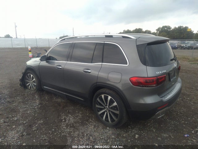 2022 Mercedes-Benz GLB-Class, VIN: W1N4M4HB5NW177188