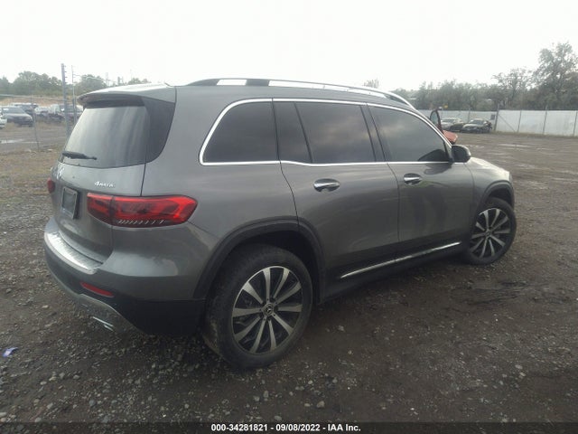 2022 Mercedes-Benz GLB-Class, VIN: W1N4M4HB5NW177188