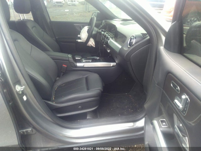 2022 Mercedes-Benz GLB-Class, VIN: W1N4M4HB5NW177188