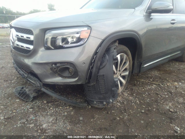 2022 Mercedes-Benz GLB-Class, VIN: W1N4M4HB5NW177188