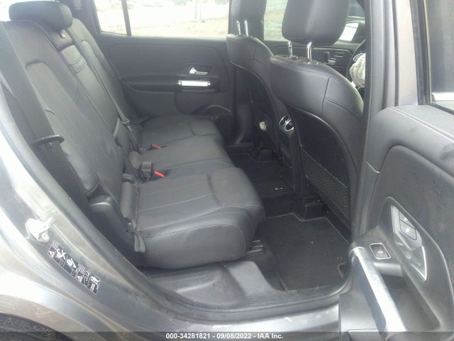 2022 Mercedes-Benz GLB-Class, VIN: W1N4M4HB5NW177188