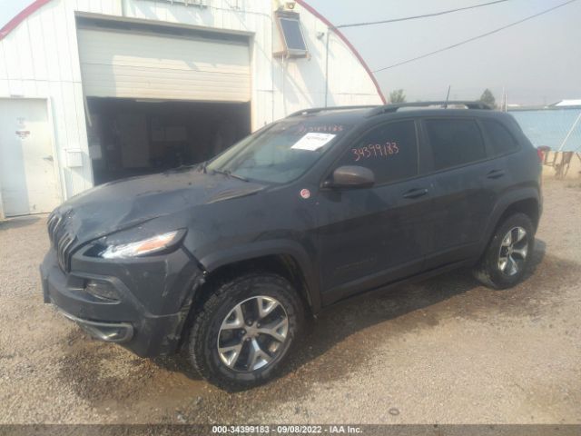 1C4PJMBSXGW241122 Jeep Cherokee Trailhawk