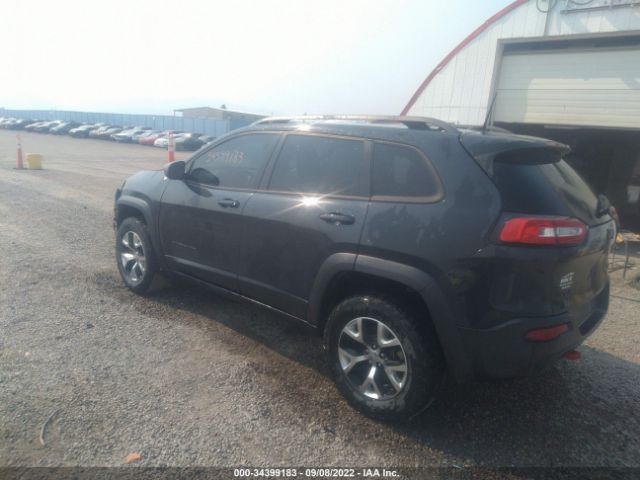 1C4PJMBSXGW241122 Jeep Cherokee Trailhawk