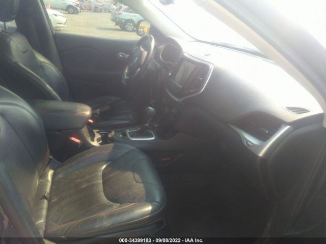 1C4PJMBSXGW241122 Jeep Cherokee Trailhawk