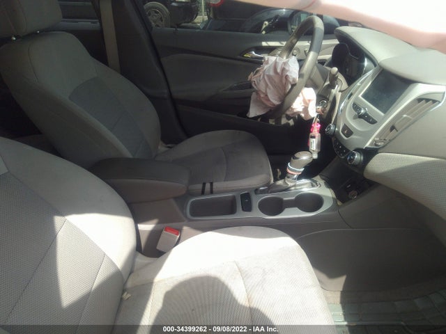 Aukcja sprzedaży 2018 Chevrolet Cruze Ls, vin: 1G1BC5SM6J7136969, numer aukcji: 34399262