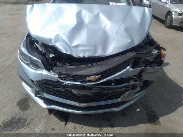 Aukcja sprzedaży 2018 Chevrolet Cruze Ls, vin: 1G1BC5SM6J7136969, numer aukcji: 34399262