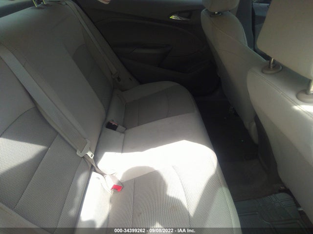 Aukcja sprzedaży 2018 Chevrolet Cruze Ls, vin: 1G1BC5SM6J7136969, numer aukcji: 34399262
