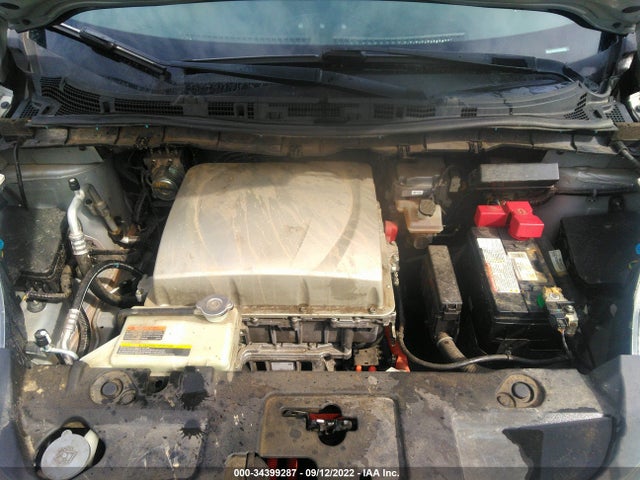 2016 Nissan Leaf, VIN: 1N4BZ0CP1GC314214