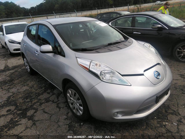 2016 Nissan Leaf, VIN: 1N4BZ0CP1GC314214