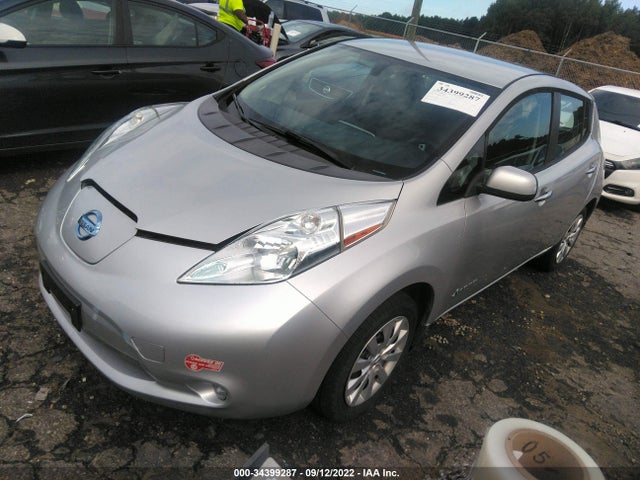 2016 Nissan Leaf, VIN: 1N4BZ0CP1GC314214