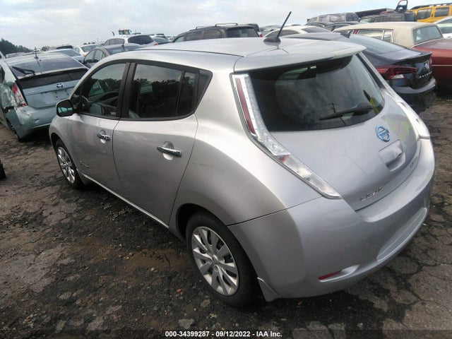 2016 Nissan Leaf, VIN: 1N4BZ0CP1GC314214