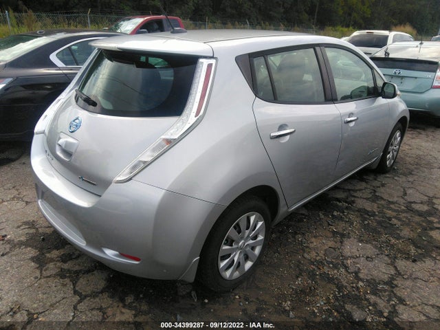 2016 Nissan Leaf, VIN: 1N4BZ0CP1GC314214