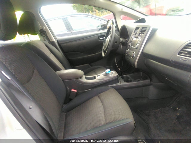2016 Nissan Leaf, VIN: 1N4BZ0CP1GC314214