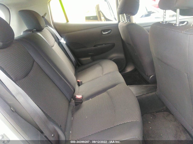 2016 Nissan Leaf, VIN: 1N4BZ0CP1GC314214
