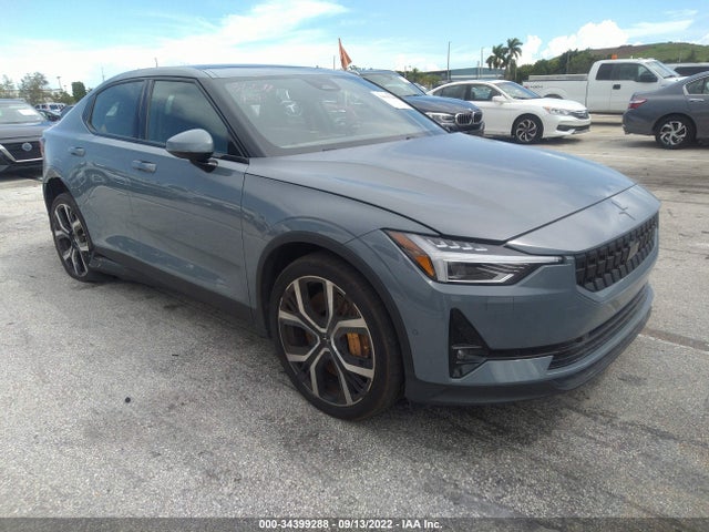2021 Polestar 2, VIN: LPSED3KA2ML013654