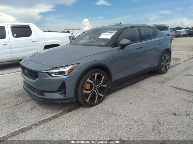 2021 Polestar 2, VIN: LPSED3KA2ML013654