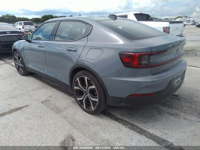 2021 Polestar 2, VIN: LPSED3KA2ML013654
