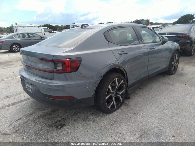 2021 Polestar 2, VIN: LPSED3KA2ML013654