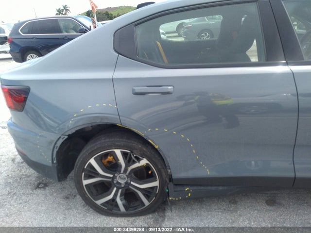 2021 Polestar 2, VIN: LPSED3KA2ML013654