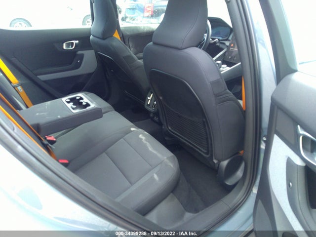2021 Polestar 2, VIN: LPSED3KA2ML013654