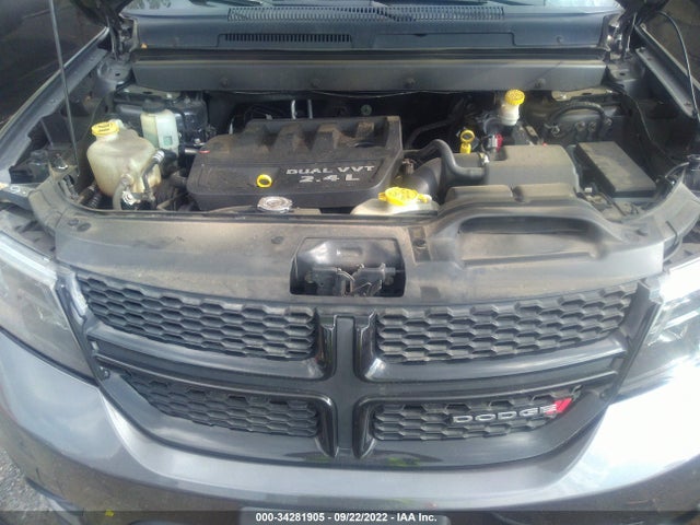 Dodge Journey Sxt 2014 3C4PDCBBXET281818 Image 10